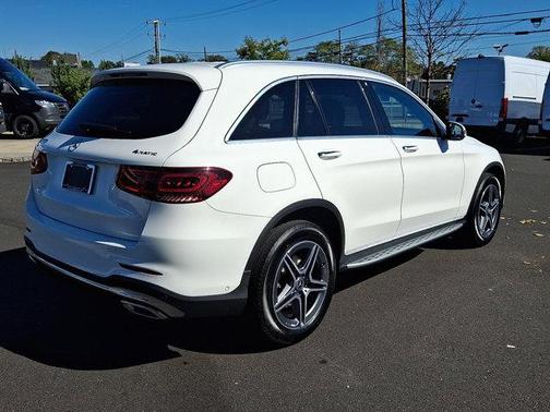 2021 Mercedes-Benz GLC 300 4MATIC