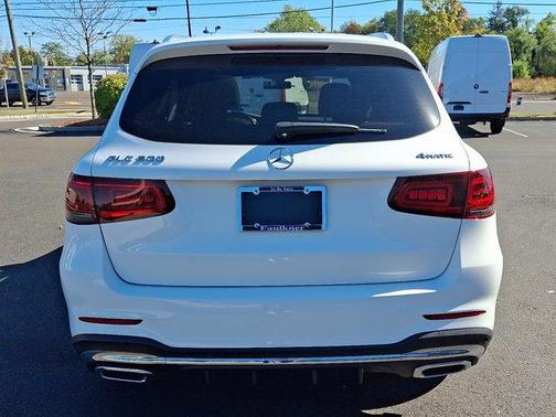 2021 Mercedes-Benz GLC 300 4MATIC