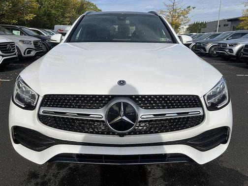 2021 Mercedes-Benz GLC 300 4MATIC