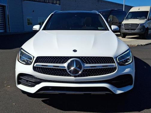 2021 Mercedes-Benz GLC 300 4MATIC