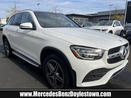 2021 Mercedes-Benz GLC 300 4MATIC