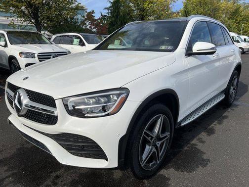 2021 Mercedes-Benz GLC 300 4MATIC