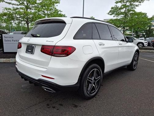 2021 Mercedes-Benz GLC 300 4MATIC