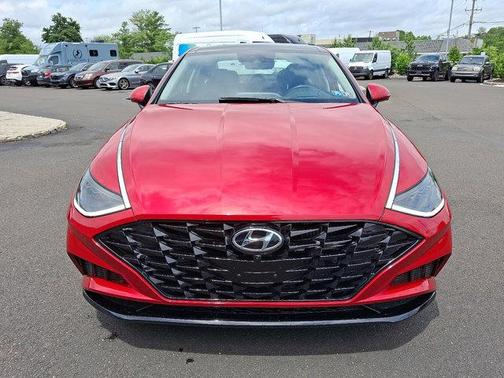 2020 Hyundai SONATA Limited