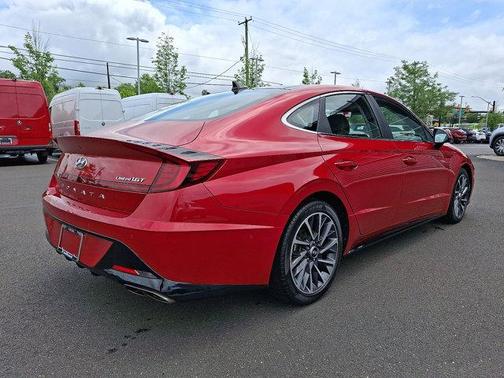 2020 Hyundai SONATA Limited