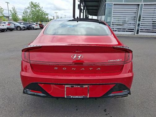 2020 Hyundai SONATA Limited
