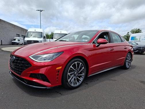 2020 Hyundai SONATA Limited