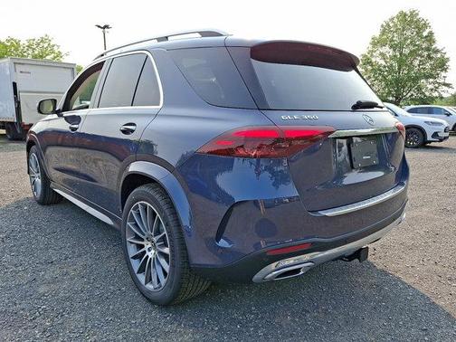 2025 Mercedes-Benz GLE 350 4MATIC
