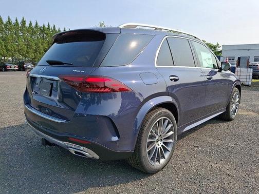 2025 Mercedes-Benz GLE 350 4MATIC