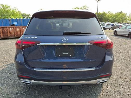 2025 Mercedes-Benz GLE 350 4MATIC