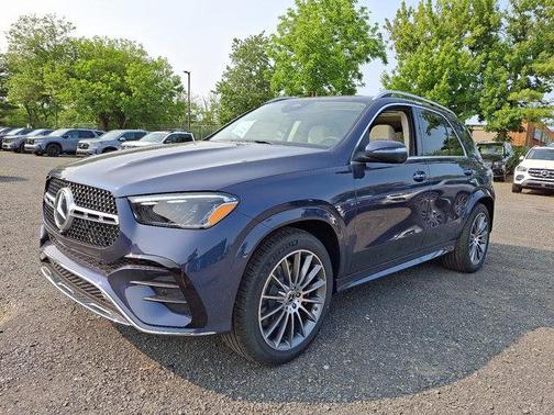 2025 Mercedes-Benz GLE 350 4MATIC