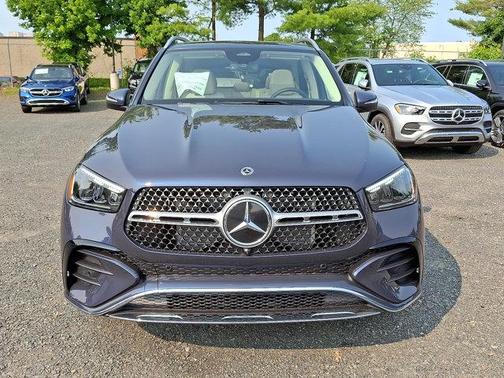 2025 Mercedes-Benz GLE 350 4MATIC