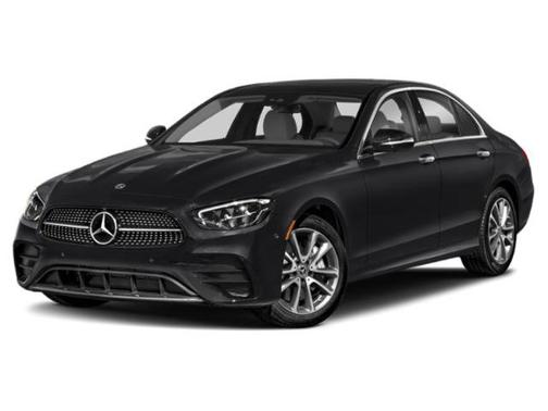 Black 2023 Mercedes-Benz E-Class E 450 4MATIC