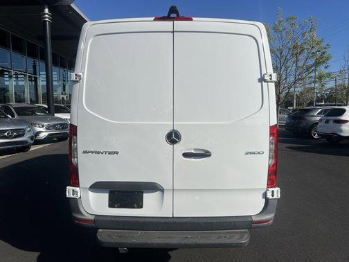 2022 Mercedes-Benz Sprinter 2500 Standard Roof