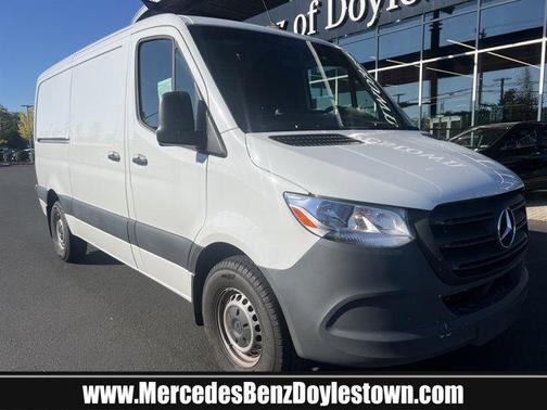 2022 Mercedes-Benz Sprinter 2500 Standard Roof