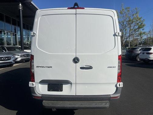 2022 Mercedes-Benz Sprinter 2500 Standard Roof