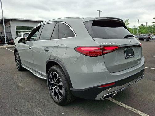 2025 Mercedes-Benz GLC 350e Base