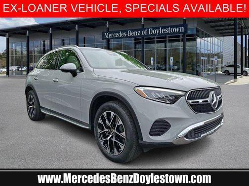 2025 Mercedes-Benz GLC 350e Base