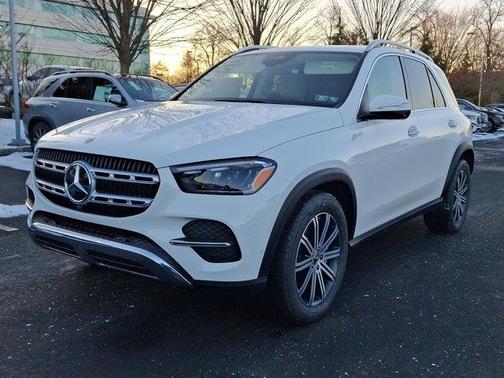 2025 Mercedes-Benz GLE 450e 4MATIC