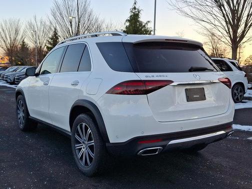 2025 Mercedes-Benz GLE 450e 4MATIC
