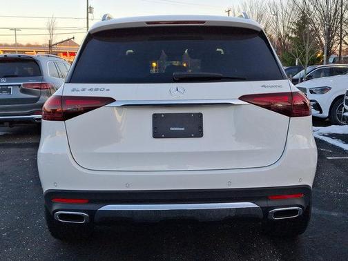 2025 Mercedes-Benz GLE 450e 4MATIC