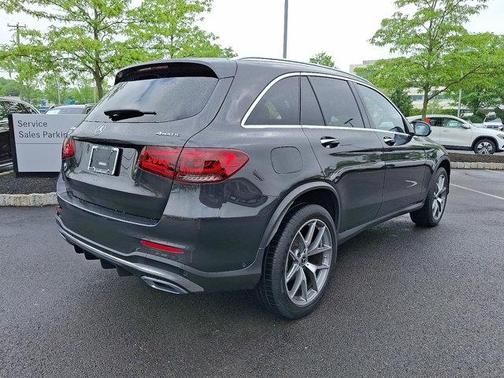 2022 Mercedes-Benz GLC 300 4MATIC