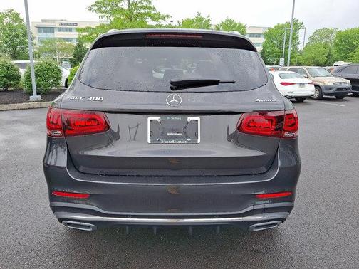 2022 Mercedes-Benz GLC 300 4MATIC