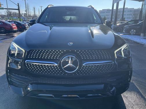 2020 Mercedes-Benz GLE 450 AWD 4MATIC