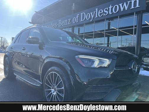 2020 Mercedes-Benz GLE 450 AWD 4MATIC