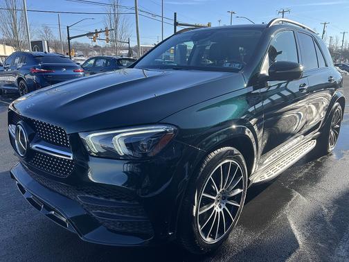 2020 Mercedes-Benz GLE 450 AWD 4MATIC