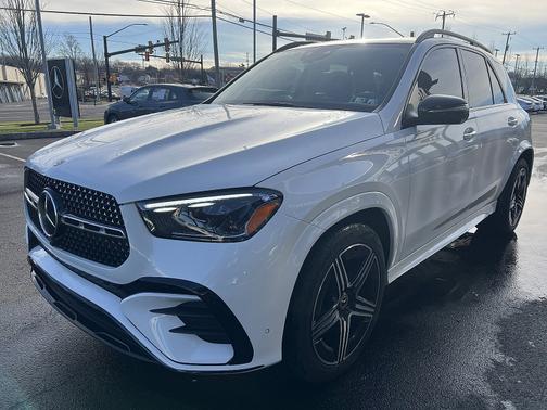 2024 Mercedes-Benz GLE 450 Plug-In Hybrid 4MATIC