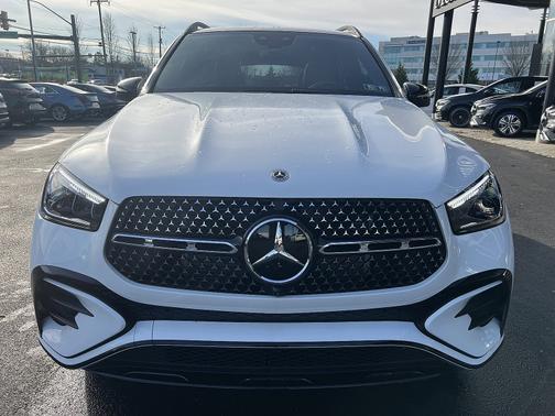 2024 Mercedes-Benz GLE 450 Plug-In Hybrid 4MATIC