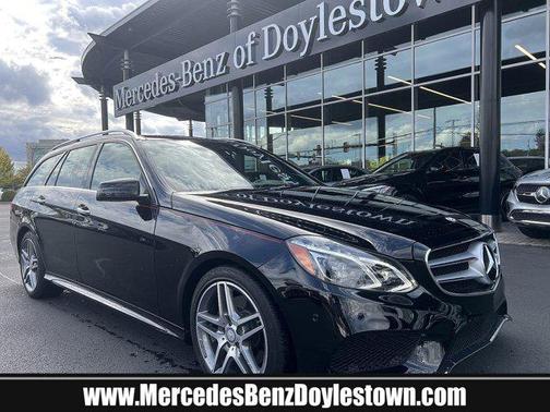 2016 Mercedes-Benz E-Class E 350