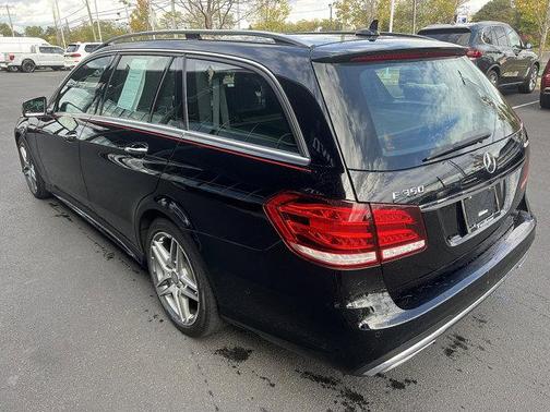 2016 Mercedes-Benz E-Class E 350