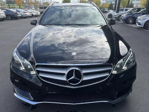 2016 Mercedes-Benz E-Class E 350