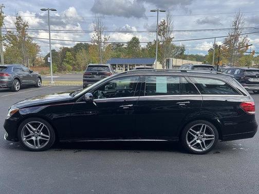 2016 Mercedes-Benz E-Class E 350