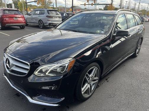2016 Mercedes-Benz E-Class E 350