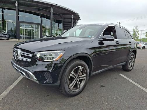 2022 Mercedes-Benz GLC 300 4MATIC