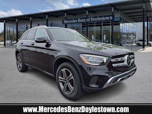 2022 Mercedes-Benz GLC 300 4MATIC
