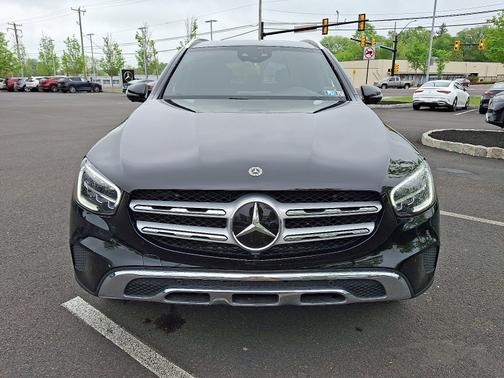 2022 Mercedes-Benz GLC 300 4MATIC