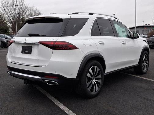2025 Mercedes-Benz GLE 350 4MATIC