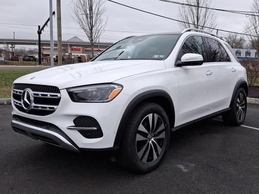 2025 Mercedes-Benz GLE 350 4MATIC