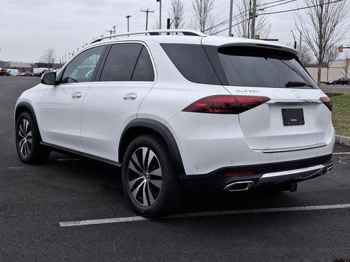 2025 Mercedes-Benz GLE 350 4MATIC