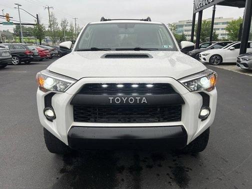 2019 Toyota 4Runner TRD Pro