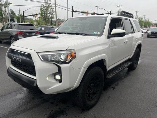 2019 Toyota 4Runner TRD Pro