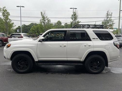 2019 Toyota 4Runner TRD Pro