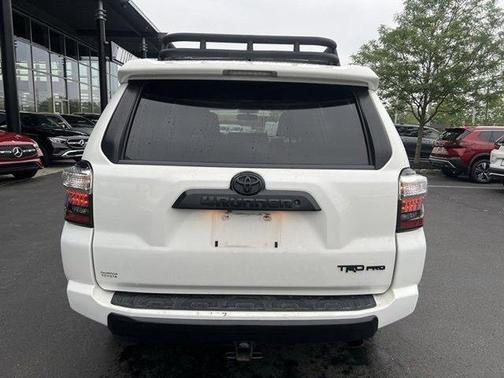 2019 Toyota 4Runner TRD Pro