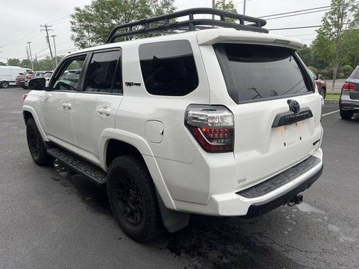 2019 Toyota 4Runner TRD Pro