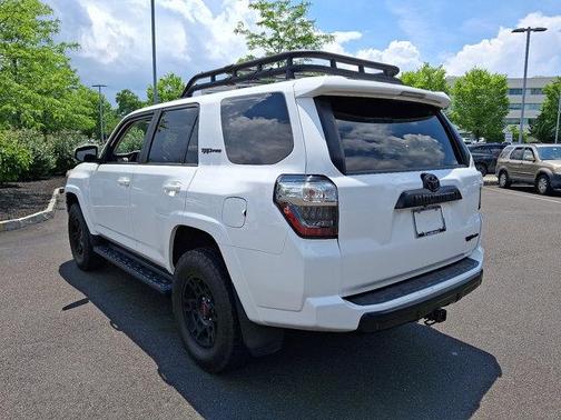 2019 Toyota 4Runner TRD Pro