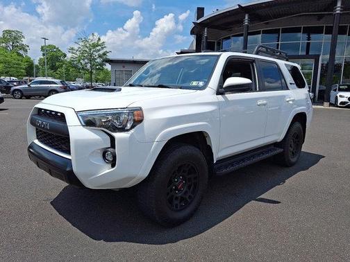 2019 Toyota 4Runner TRD Pro